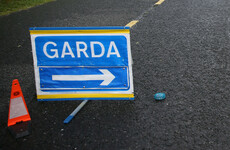 Man in his 60s killed after being struck by car while walking in Dublin