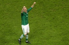 Space on the plane: Trap's Euro 2012 midfield options