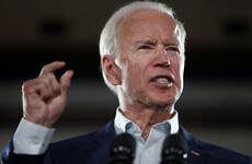 Is Joe Biden the next US President? He's going to talk to family about it over Christmas