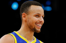 Curry insists he was 'obviously joking' about moon landing comments
