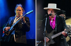 Bob Dylan and Neil Young to play together in Kilkenny next July