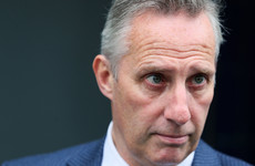 Ian Paisley under pressure again for undeclared family holiday to Maldives