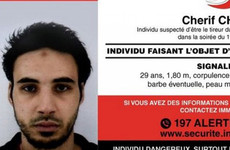 Police release image of Strasbourg attacker suspect as Irish visitors to France told to exercise caution