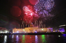 Here is what's happening around the country to ring in the New Year