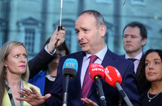 Trouble in the ranks: 'We've a health and housing crisis and our solution is to keep Fine Gael running the show'