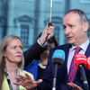 Trouble in the ranks: 'We've a health and housing crisis and our solution is to keep Fine Gael running the show'