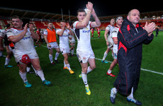 Ulster name unchanged team for Scarlets visit after narrow away win