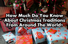 How Much Do You Know About Christmas Traditions From Around The World?