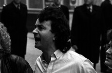 Imprisoned Gerry Conlon slams 'judicial terrorists' in 1988 letter to Haughey
