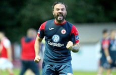 'It was a fairytale' - Club legend Cretaro leaving Sligo after 17 seasons