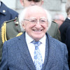 How much is being spent by Áras an Uachtaráin? Michael D's spending has been revealed