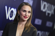 Natalie Portman has spoken out about Israel again, calling their Nation-state law 'racist'