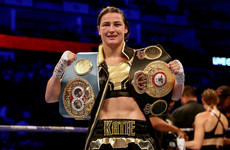 'Somebody's 0 has to go' - Katie Taylor braced for MSG debut against familiar foe