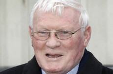 Former Workers' Party president Sean Garland dies aged 84