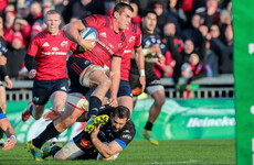 Munster back on script in pivotal pool clash with spiced-up Castres