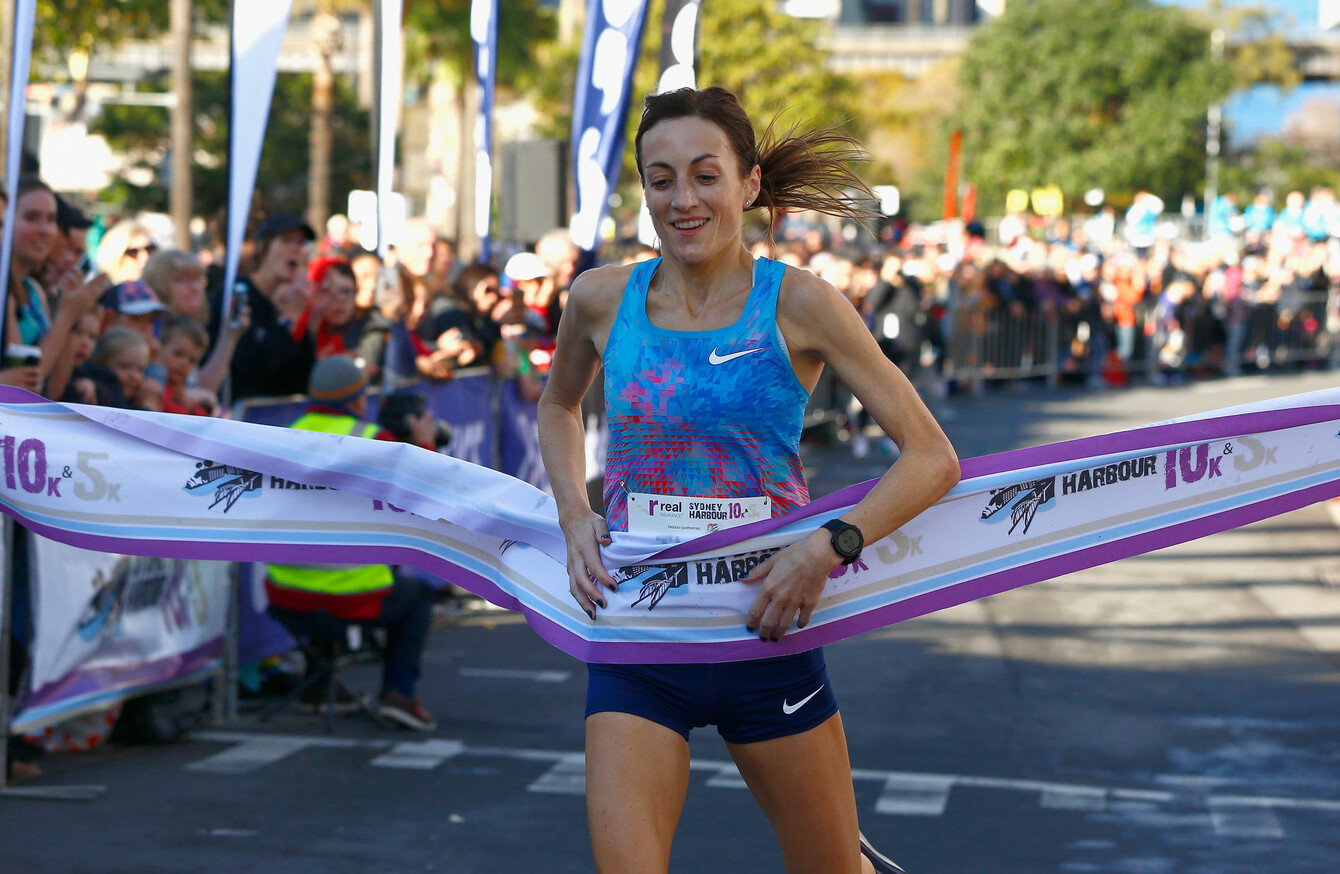 Mayo's 41-year-old marathon runner Sinead Diver wins ...