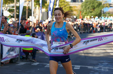 Mayo's 41-year-old marathon runner Sinead Diver wins Australian title at Zatopek 10,000m