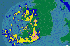 Weather warnings still in place after weekend storm warnings