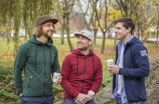 'One day I had all the perks of a tech company and the next I was doing flyering on the street'