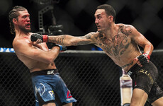 UFC strikes deal with BT Sport for Ireland and UK after pulling plug on Eleven Sports agreement