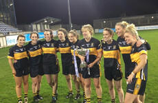 Jack Carty's lost boots, Mullinalaghta homecoming, the Mourneabbey nine and more Tweets of the Week