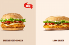 A look at some of the exciting fast food options around the world that aren't on Irish menus