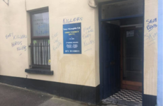 'It's very disappointing': Garda probe launched as TD's office covered in urine and anti-abortion graffiti