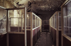 Ireland in a Snapshot: Inside our crumbling former asylums, the walls whisper 'forgive me'