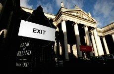 Minister admits defeat in bid to take over College Green bank
