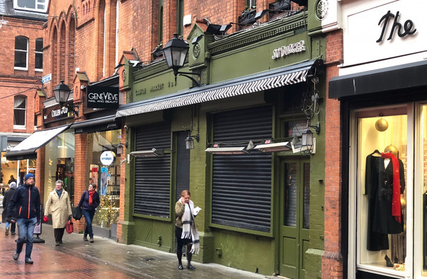 Jo Burger Group goes into liquidation and closes Dublin restaurants