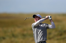 Moynihan and O'Briain crash out of Alfred Dunhill Championship after disappointing second round