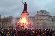 France set for more 'yellow vest' protests despite Macron concessions