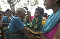Eleven dead and 93 hospitalised after eating 'toxic' rice at Indian temple
