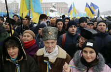 Ukraine Orthodox priests to establish church independent from Russia