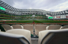 Leinster confirm Champions Cup game will go ahead as Storm Deirdre hits Dublin