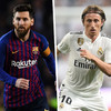 Modric has a dig at Messi and Ronaldo for skipping Ballon d'Or ceremony