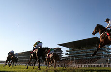 Brain Power a class above as he storms to victory at Cheltenham