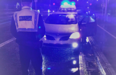 Gardaí stop unlicensed taxi in Dublin as part of pre-Christmas campaign