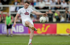 Flynn and Hyland inspire Kildare to O'Byrne Cup victory over Carlow