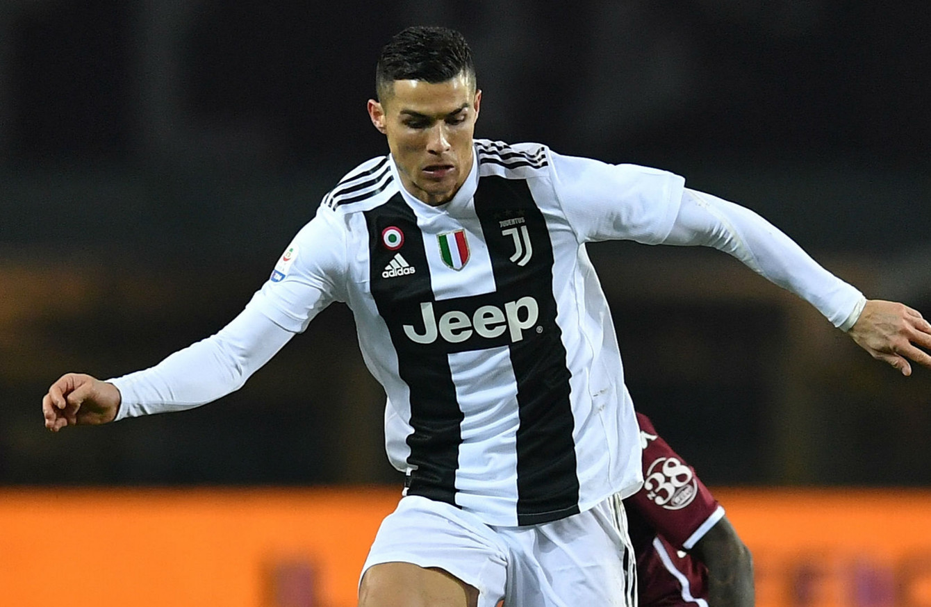 Ronaldo capitalises on Zaza woe to nick Turin derby for below-par Juve