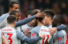 'They have this feeling of 'the lucky ones'': Mourinho assesses Liverpool's title charge