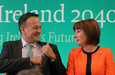 New poll shows Fine Gael remains the most popular party in the country