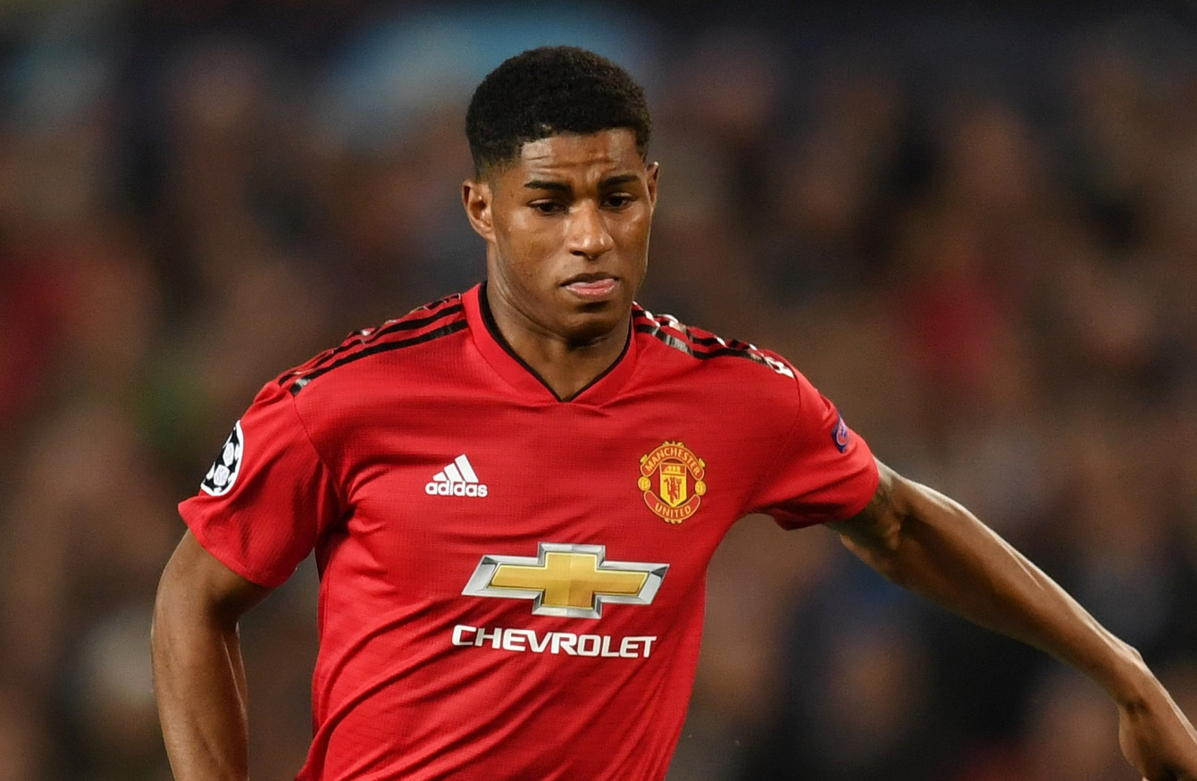 'Never an option' - Rashford says joining Liverpool was ...