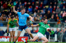 Rivals unite as Sean Cox fundraiser sees Meath overcome All-Ireland champions Dublin