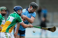Dublin hurlers end the year on a high with victory over Offaly in Walsh Cup