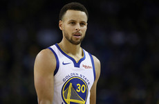 NBA star Curry apologises for suggesting moon landings were faked
