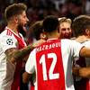 Former Man United defender scores hat-trick in Ajax win