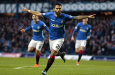 Rangers bounce back from Europa League exit to go top of the Scottish Premiership