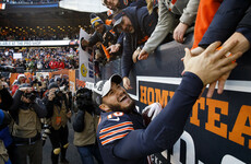 How bout them Bears? Chicago eliminate Packers to clinch first playoff place since 2010