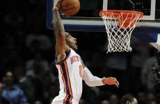 VIDEO: This dunk by JR Smith is eye-wateringly good